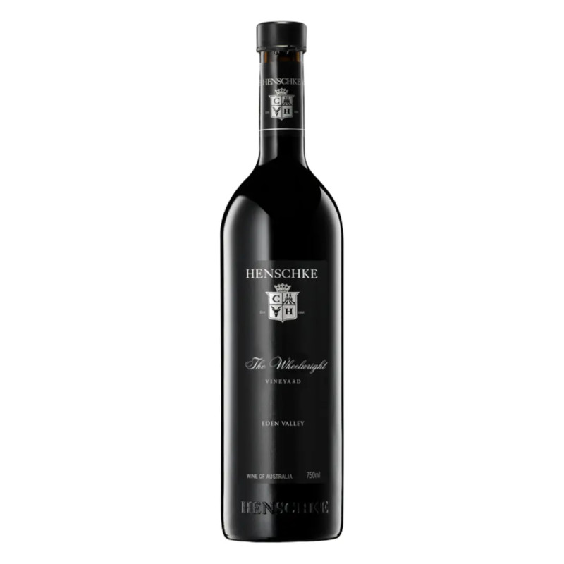 Henschke - The Wheelwright Shiraz - 2022