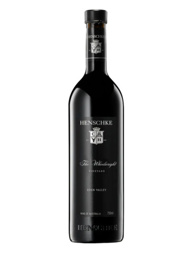 Henschke - The Wheelwright Shiraz - 2022