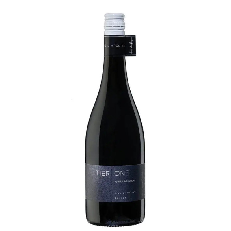 Tier One Shiraz 2022 750ml