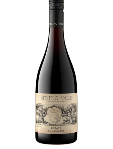Spring Vale Estate Pinot Noir 2023