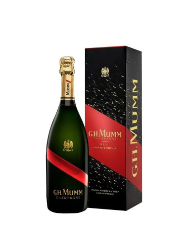 Mumm Cordon Rouge NV 750ml