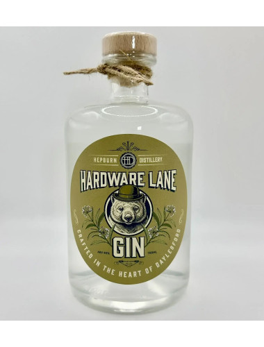 Hepburn Distillery Laneway Gin 700ml