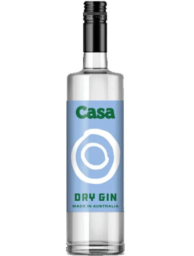 Casa Spirits Dry Gin 700ml