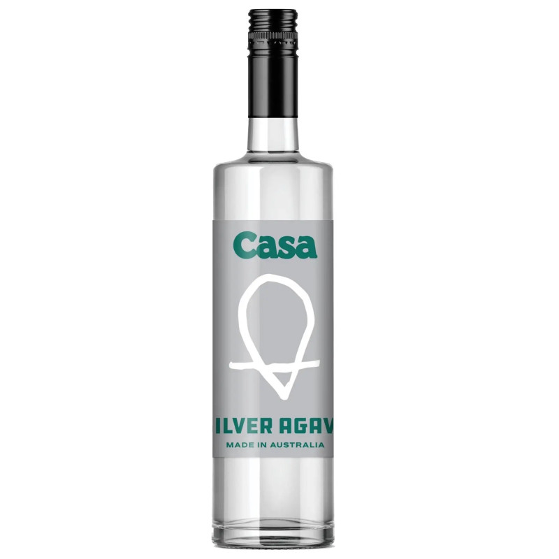 Casa Silver Agave 700ml