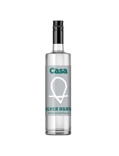 Casa Silver Agave 700ml