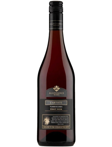 Allegiance L'Artiste Pinot Noir 750ml