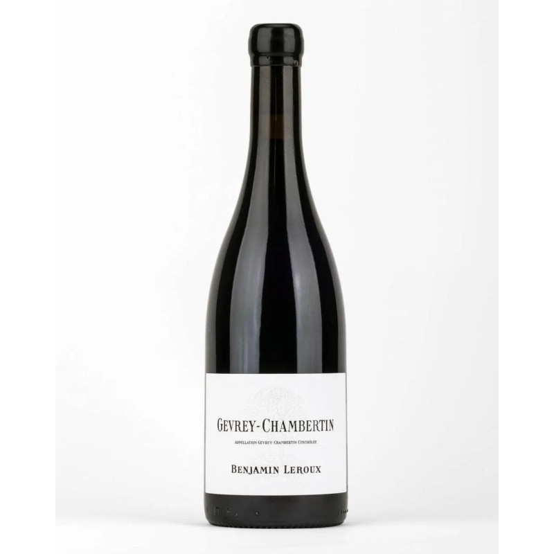 2023 Benjamin Leroux Gevrey-Chambertin 750ml