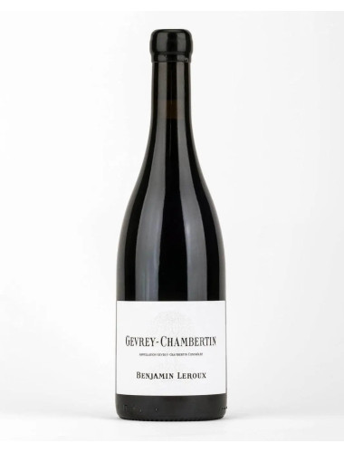 2023 Benjamin Leroux Gevrey-Chambertin 750ml