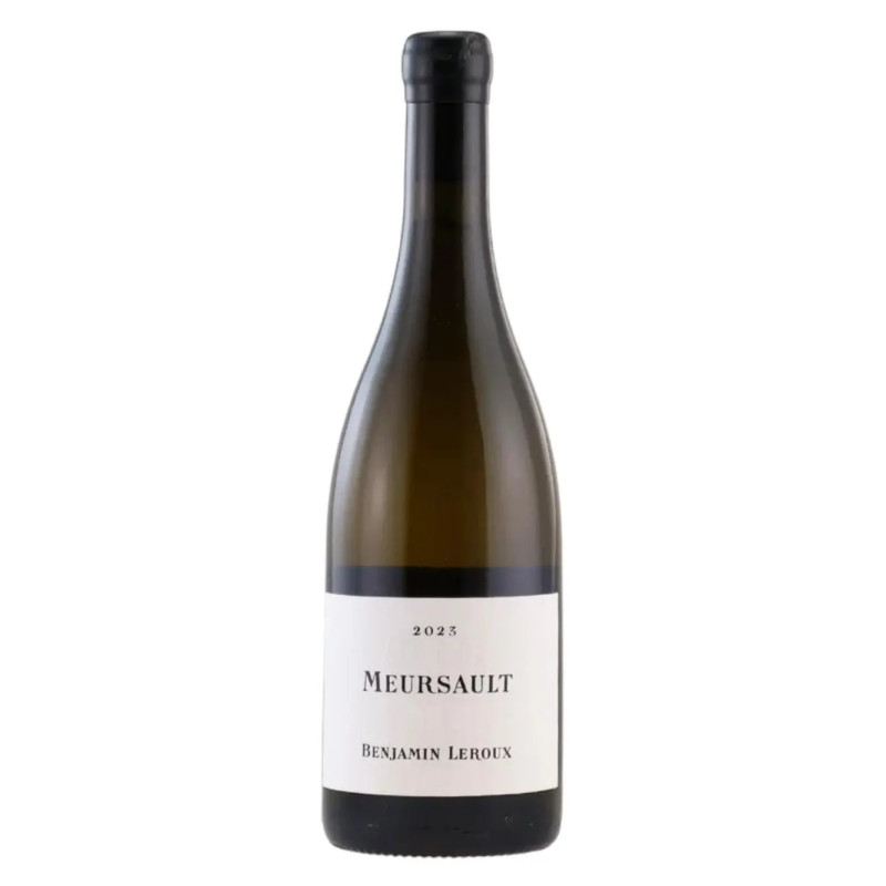 2023 Benjamin Leroux Meursault 750ml