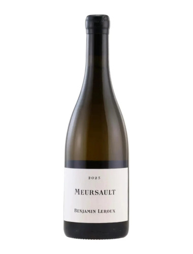 2023 Benjamin Leroux Meursault 750ml