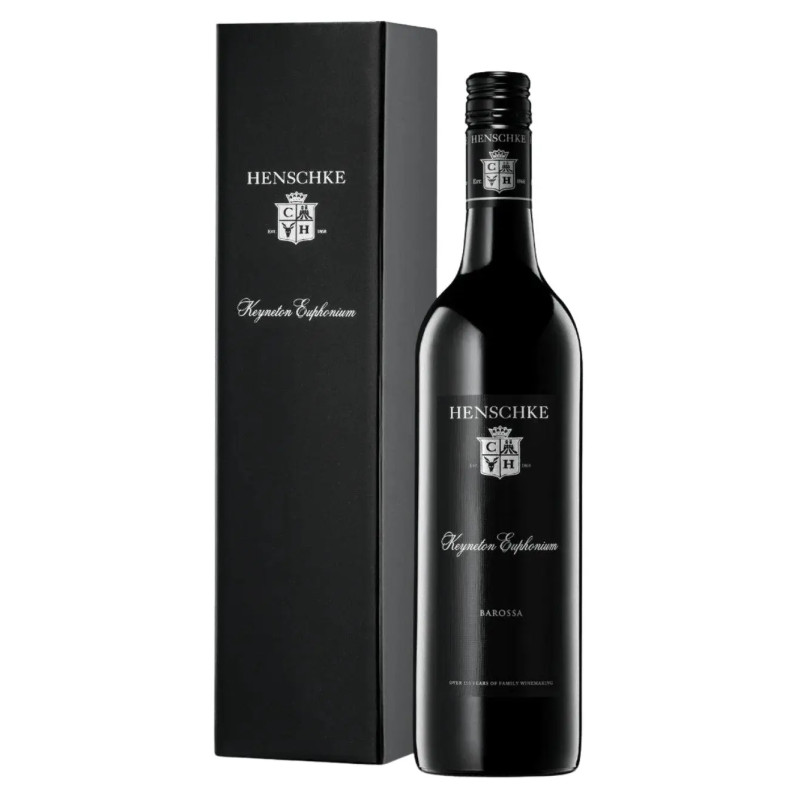2023 Henschke Keyneton Euphonium Red Blend 750ml Gift Box