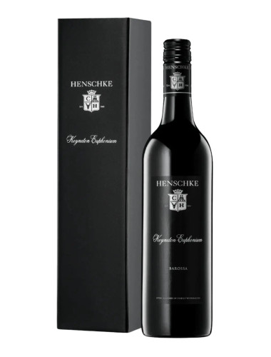 2023 Henschke Keyneton Euphonium Red Blend 750ml Gift Box