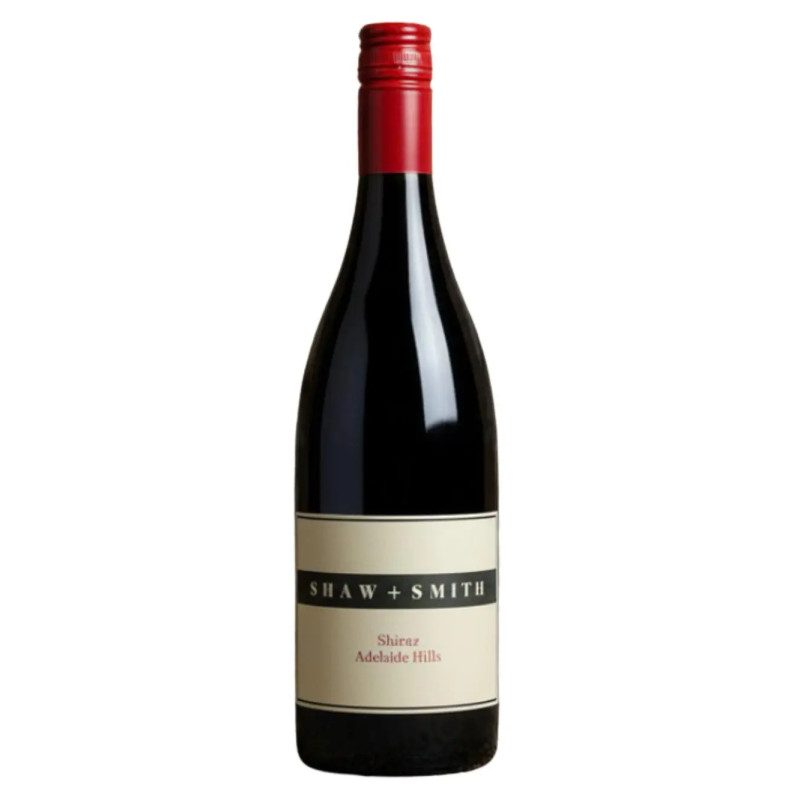 2023 Shaw + Smith Shiraz 750ml