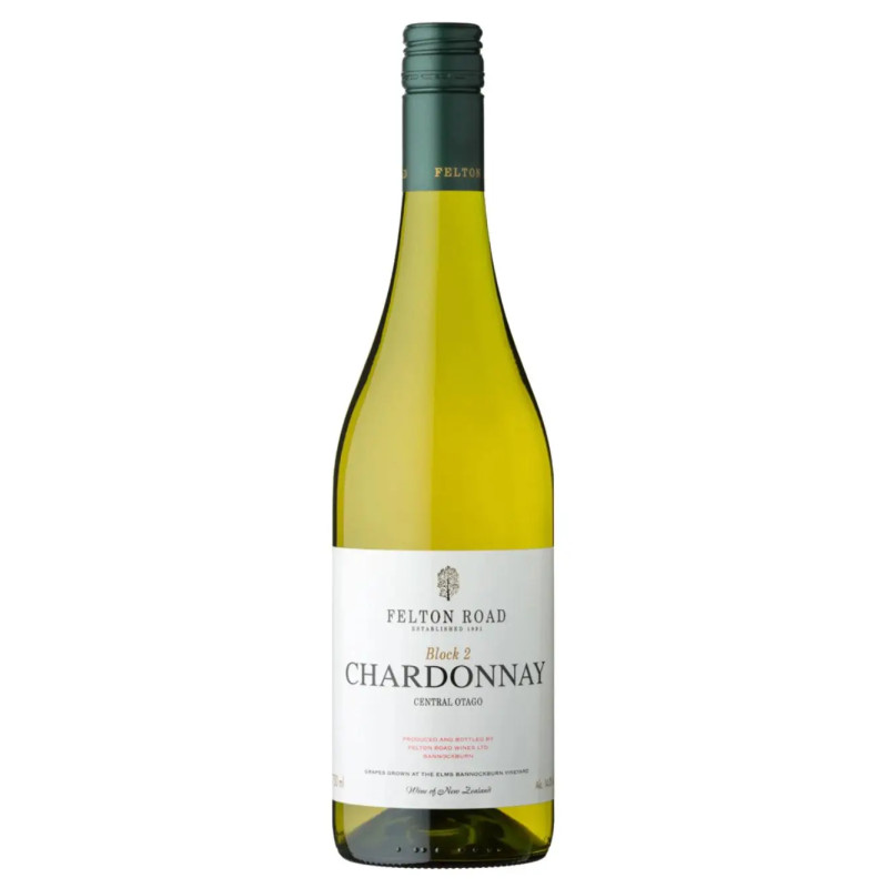 2024 Felton Road Block 2 Chardonnay 1.5L Magnum