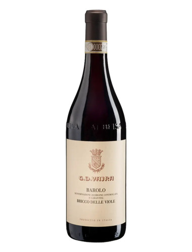 G. D. Vajra - Barolo 'Bricco delle Viole' DOCG - 2022
