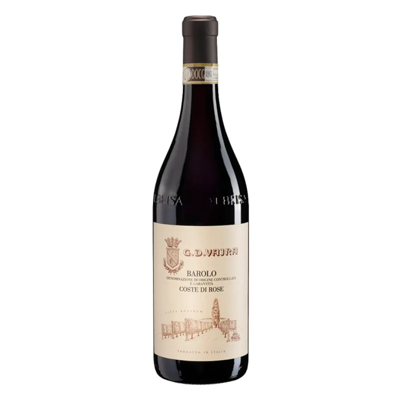 G. D. Vajra - Barolo 'Coste di Rose' DOCG - 2022