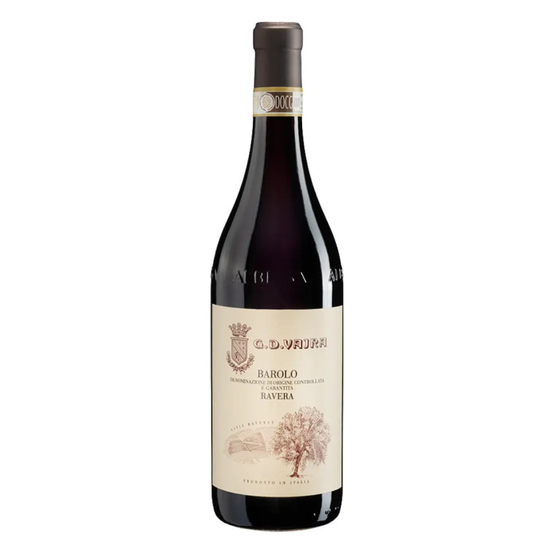 G. D. Vajra - Barolo 'Ravera' DOCG - 2022