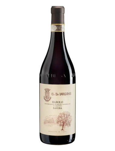 G. D. Vajra - Barolo 'Ravera' DOCG - 2022