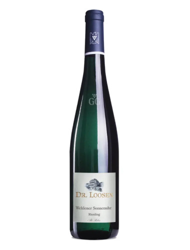 Dr Loosen - Riesling Wehlener Sonnenuhr GG Alte Reben - 2024