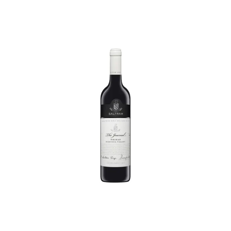 Saltram The Journal Centenarium Shiraz 2017 750ml