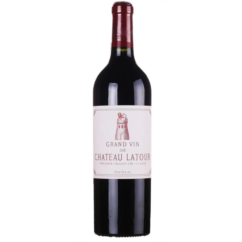 Chateau Latour - 1er Cru Classe - 2001