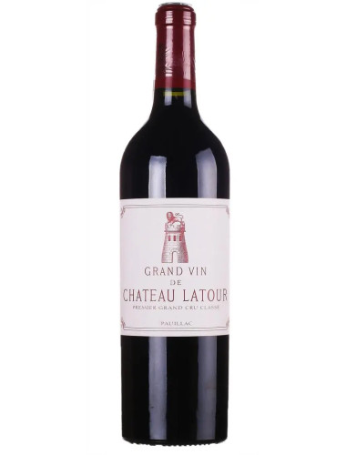 Chateau Latour - 1er Cru Classe - 2001