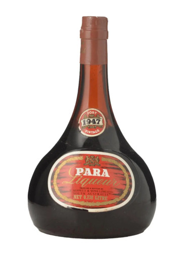 1947 SEPPELT Para Liqueur Port 750ml