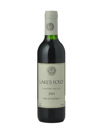 2001 Lake's Folly Cabernets 375ml Half