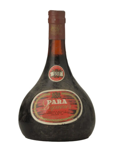 Seppelt Para Liqueur Port No. 102 Old Liqueur Port 750ml