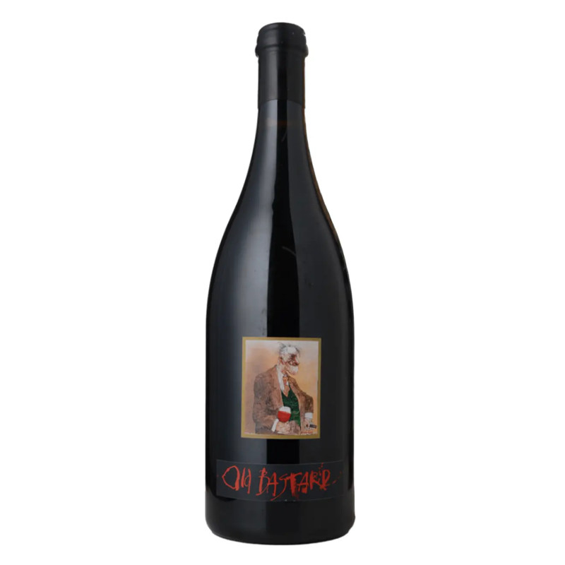 2016 Kaesler Old Bastard Shiraz 3L Double Magnum Wooden Box