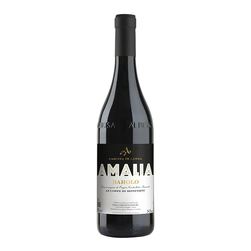 Amalia Le Coste di Monforte Barolo 2017