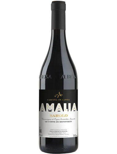 Amalia Le Coste di Monforte Barolo 2017