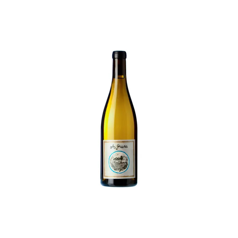 Nanclares y Prieto - Rias Baixas 'A Grana' Albarino - 2024