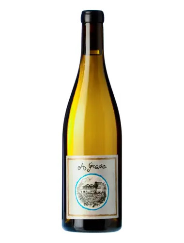 Nanclares y Prieto - Rias Baixas 'A Grana' Albarino - 2024
