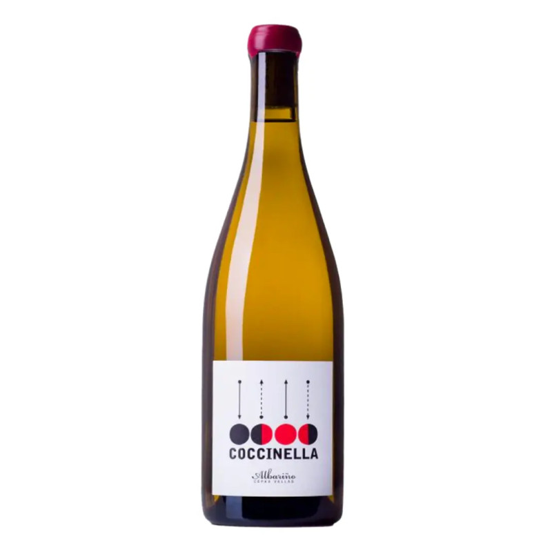 Nanclares y Prieto - Rias Baixas 'Coccinella' Albarino - 2024