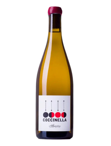 Nanclares y Prieto - Rias Baixas 'Coccinella' Albarino - 2024