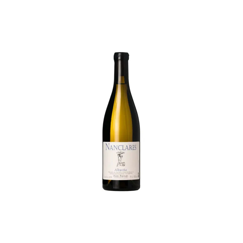 Nanclares y Prieto - Rias Baixas 'Nanclares' Albarino - 2024