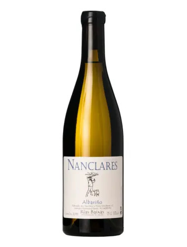 Nanclares y Prieto - Rias Baixas 'Nanclares' Albarino - 2024