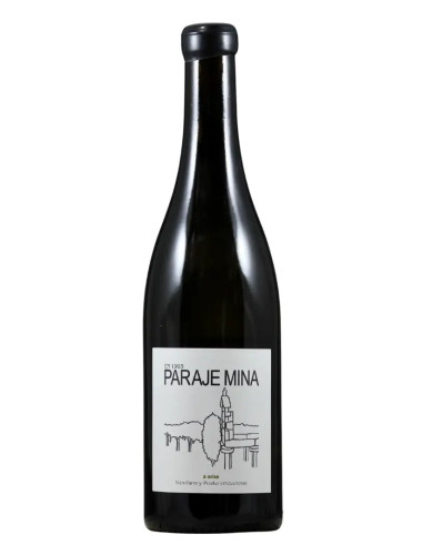 Nanclares y Prieto - Rias Baixas 'Paraje Mina' Albarino - 2024
