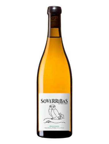 Nanclares y Prieto - Rias Baixas 'Soverribas' Albarino - 2024