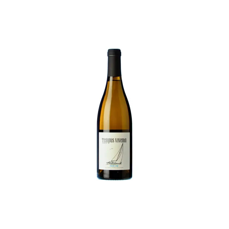 Nanclares y Prieto - Rias Baixas 'Tempus Vivendi' Albarino - 2024