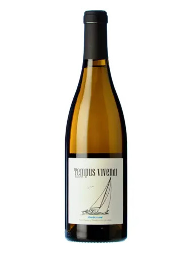 Nanclares y Prieto - Rias Baixas 'Tempus Vivendi' Albarino - 2024