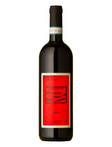 ARPEPE - Rosso di Valtellina DOC - 2023