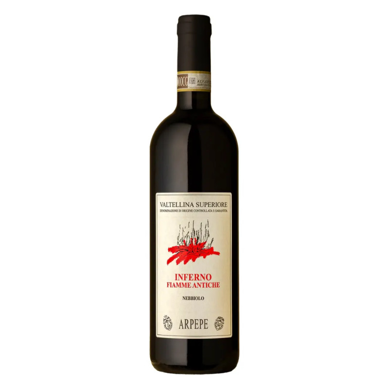 ARPEPE - Valtellina Superiore 'Inferno Fiamme Antiche' DOCG - 2022