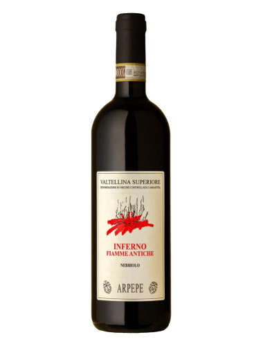 ARPEPE - Valtellina Superiore 'Inferno Fiamme Antiche' DOCG - 2022