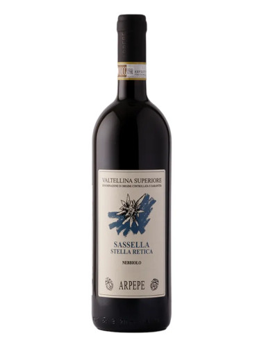 ARPEPE - Valtellina Superiore 'Sassella Stella Retica' DOCG - 2022