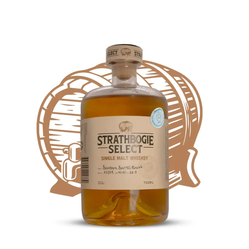 Strathbogie Select Single Malt 700ml