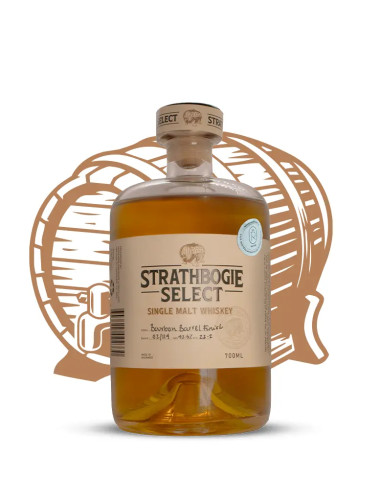 Strathbogie Select Single Malt 700ml