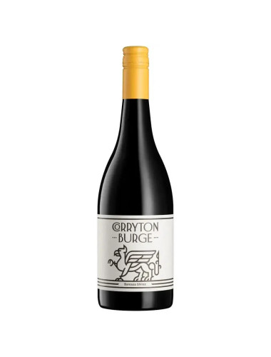 Corryton Burge Kith Barossa Shiraz