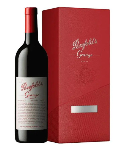 2017 Penfolds Bin 95 Grange Shiraz 750ml Gift Box
